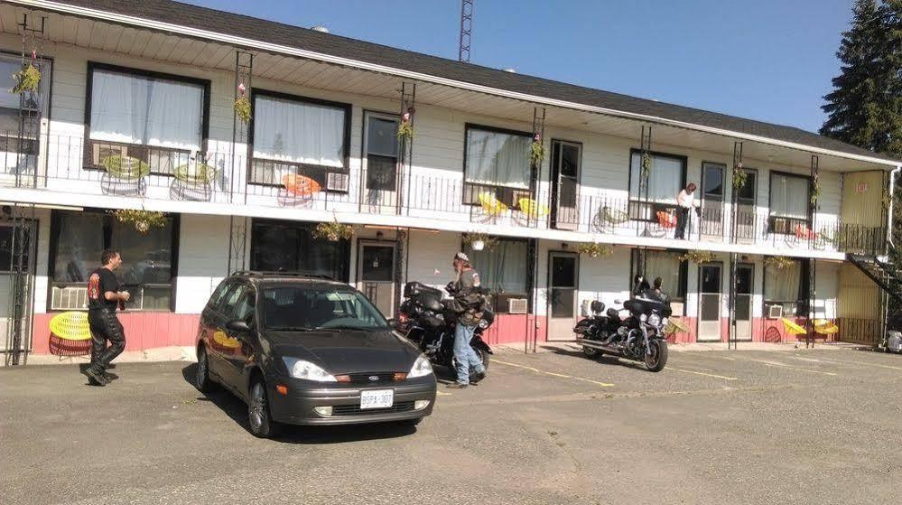 Bay Lake Inn - Frontiersman Motel Latchford Exterior foto