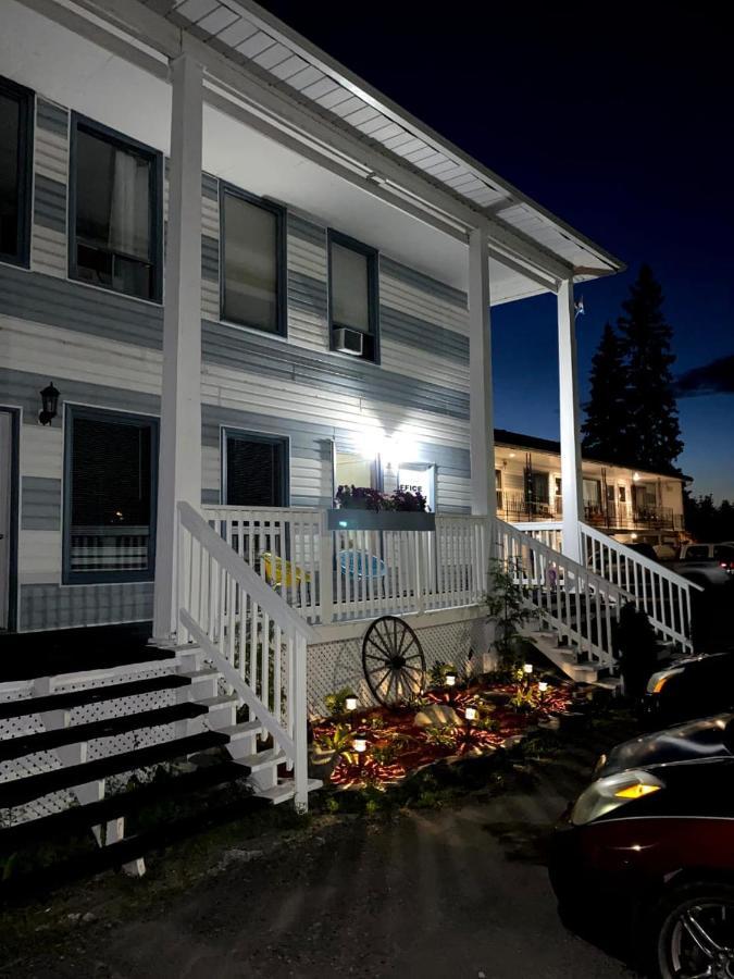 Bay Lake Inn - Frontiersman Motel Latchford Exterior foto